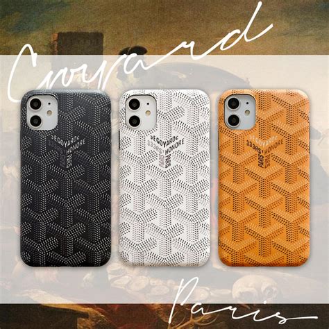 custom goyard iphone case|goyard iphone case amazon.